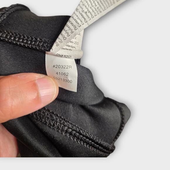 Spanx Womens Faux Suede Like Pull On Leggings Black Medium Sculpting - Picture 4 of 5